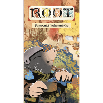 ROOT: Pomocníci Podzemní říše
